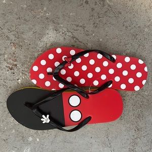 Minnie & Micky Sandals